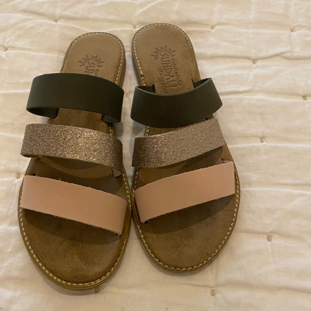 Greek sandals - Picture 2 of 4